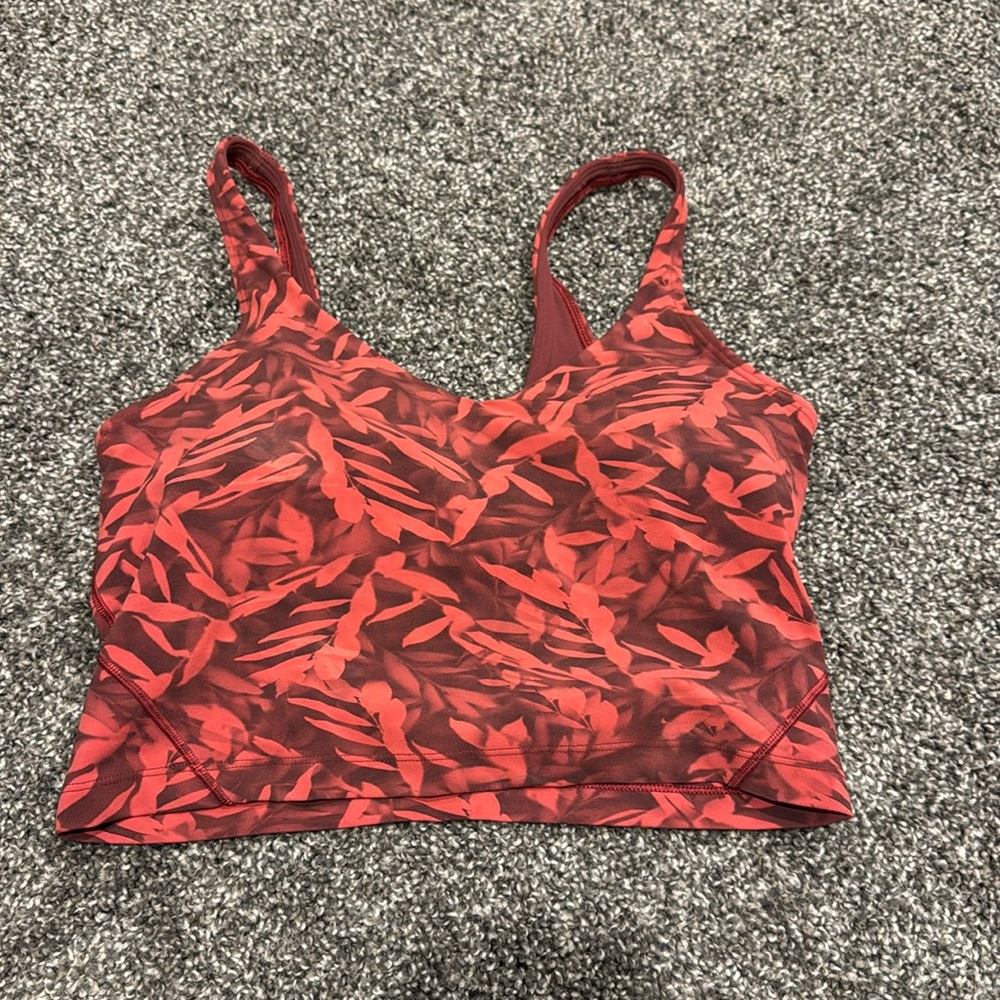 lululemon align tank